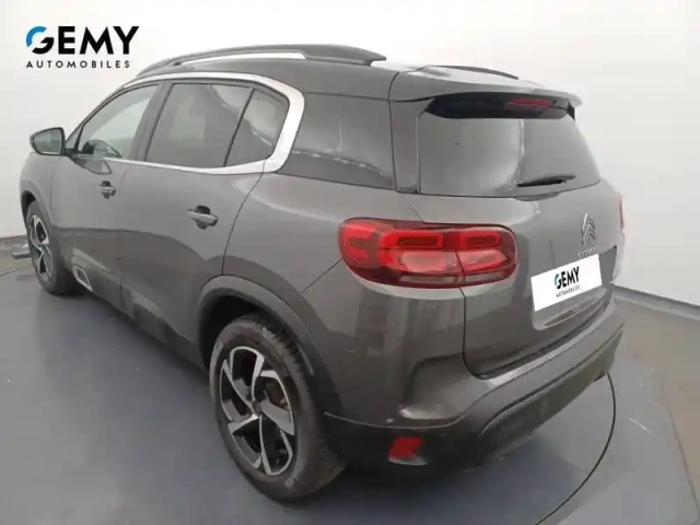 Citroën C5 Aircross bluehdi 130 s&amp;s eat8 — photo 98