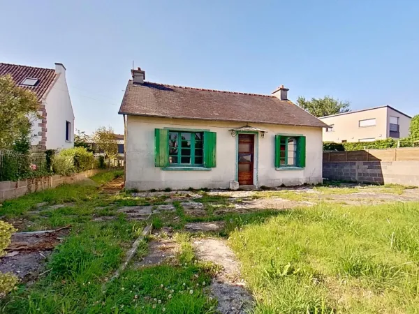 Maison 3 pièces 65 m²