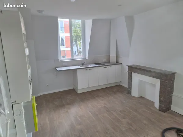 Appartement T2 32 m2 proche centre ville