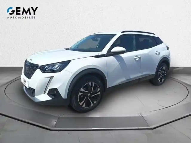 Peugeot 2008 puretech 130 s&amp;s eat8