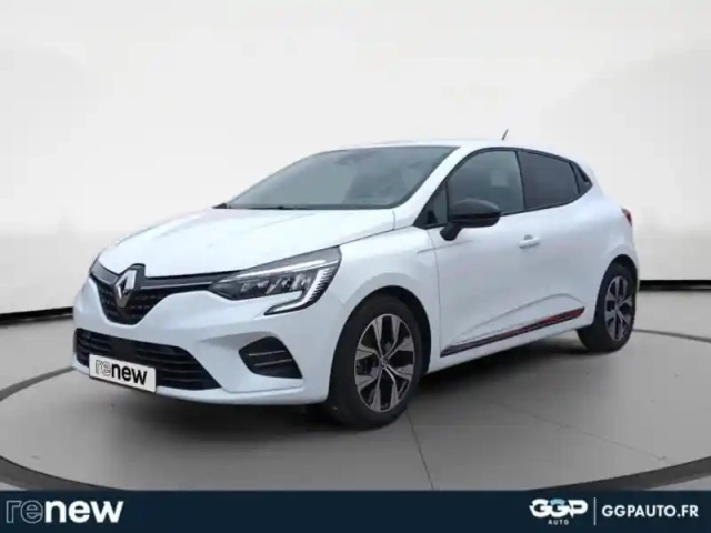 Renault Clio 1.0 tce 100ch evolution gpl