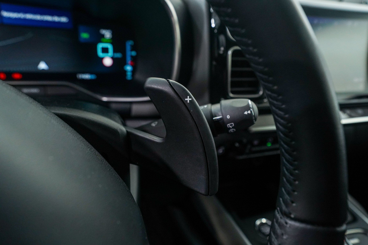 Citroën C5 Aircross — photo 20