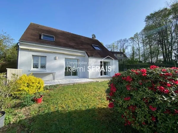 Maison 5 pièces 127 m²