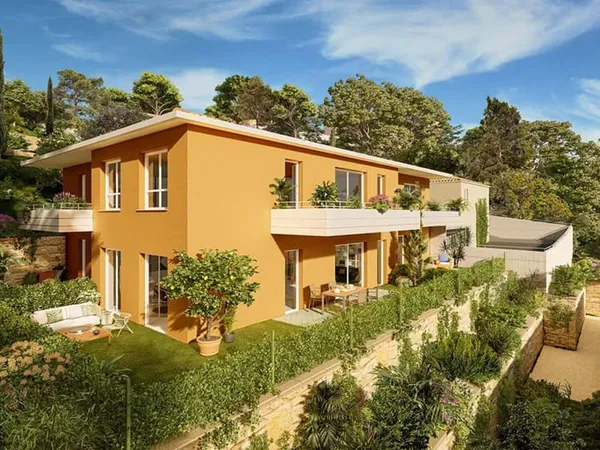 Appartement Menton 3 pièce(s) 66 m2