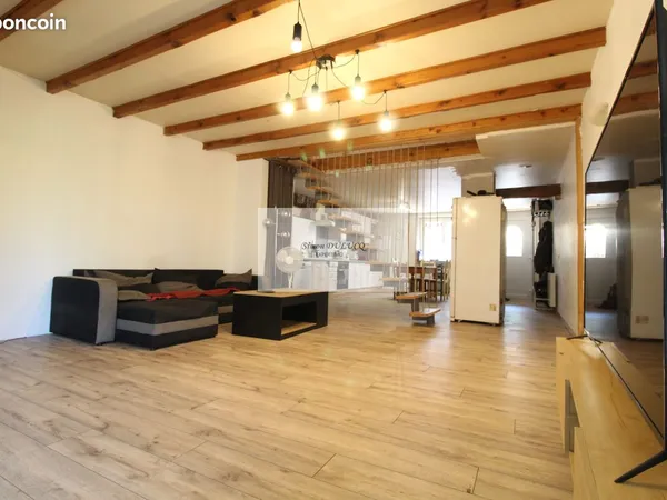 Maison 5 pièces 100 m²