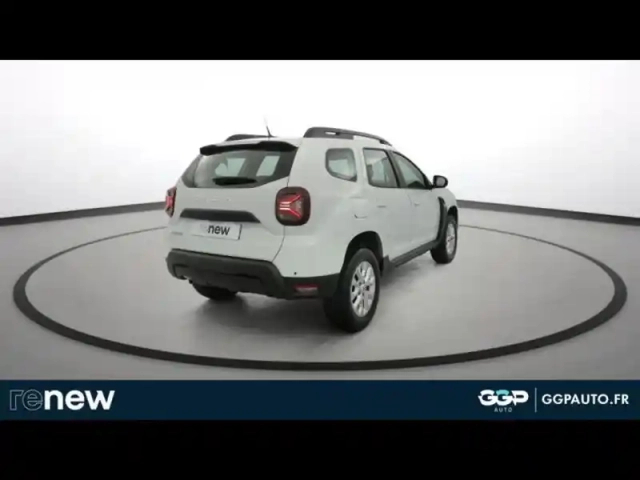 Dacia Duster 1.0 eco-g 100ch expression 4x2 — photo 4