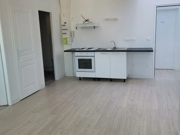 Appartement 2 pièces 50 m²