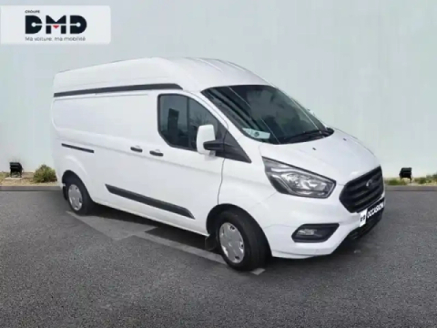 Ford Custom transit  fg 300 l2h2 2.0 ecoblue 130 trend business 7cv