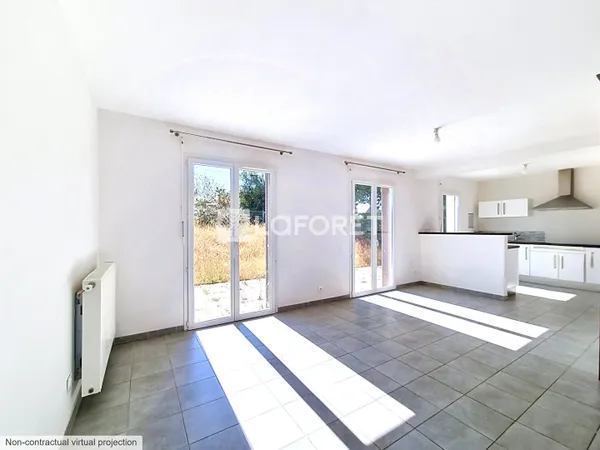 Maison 5 pièces 114 m²