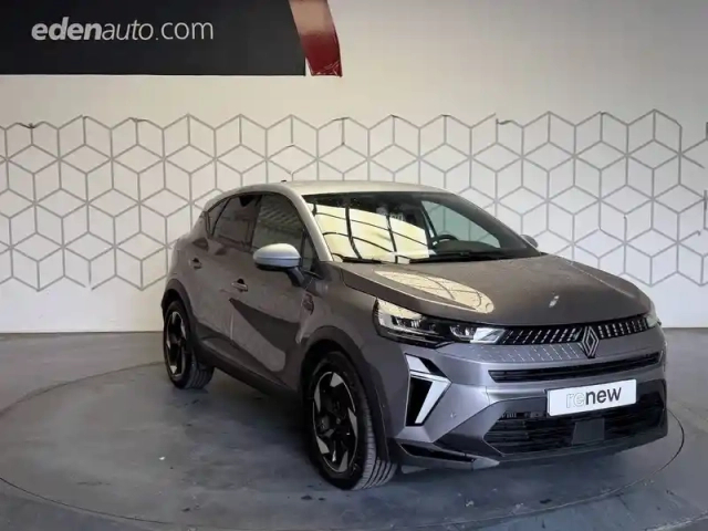 Renault Captur tce 90 ch — photo 14