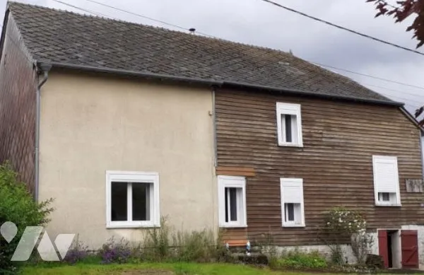 Maison 5 pièces 106 m²