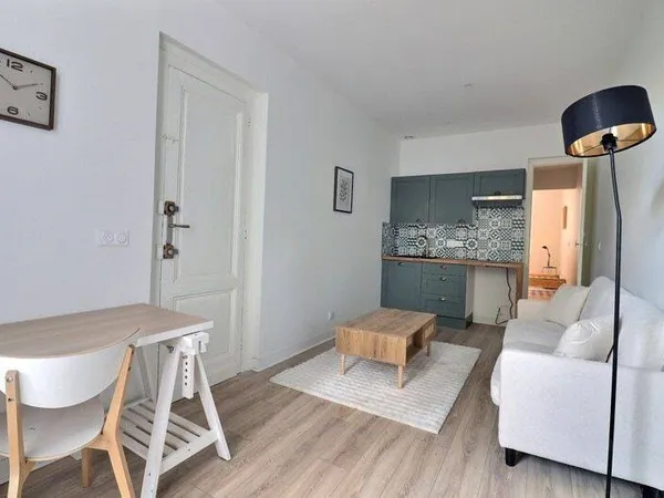 Appartement 2 pièces 32 m²
