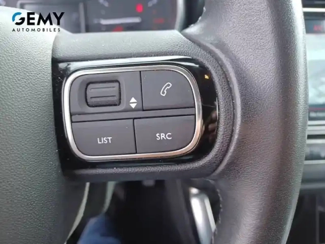 Citroën C3 Aircross puretech 130 s&amp;s eat6 — photo 16