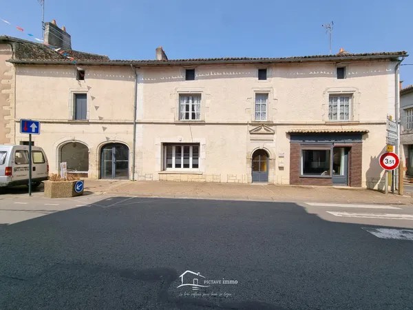 MAISON 4 CHAMBRES