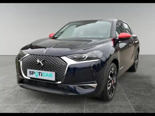 Ds Ds 3 crossback e-tense ines de la fressange paris — photo 1