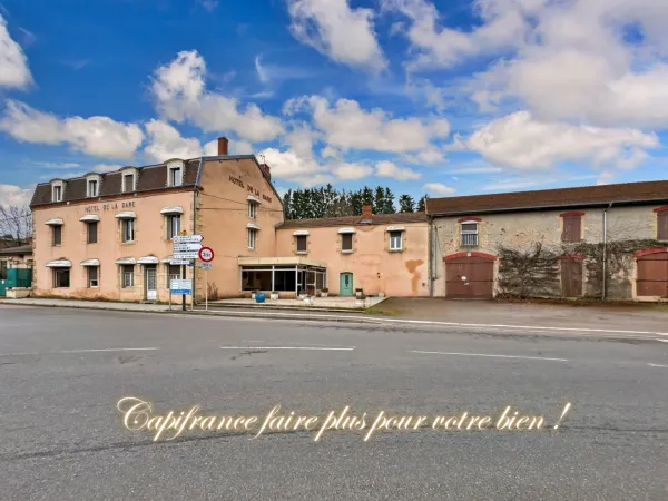 Maison 13 pièces 530 m²