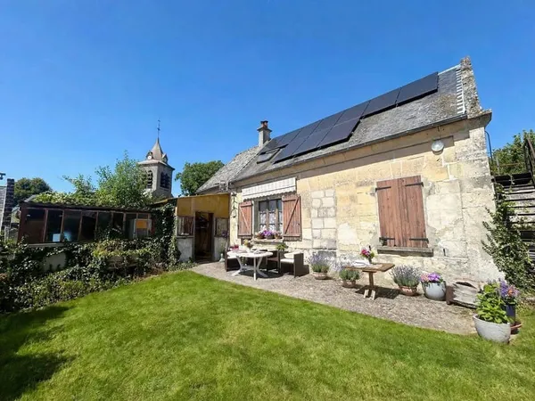 Maison 3 pièces 67 m²