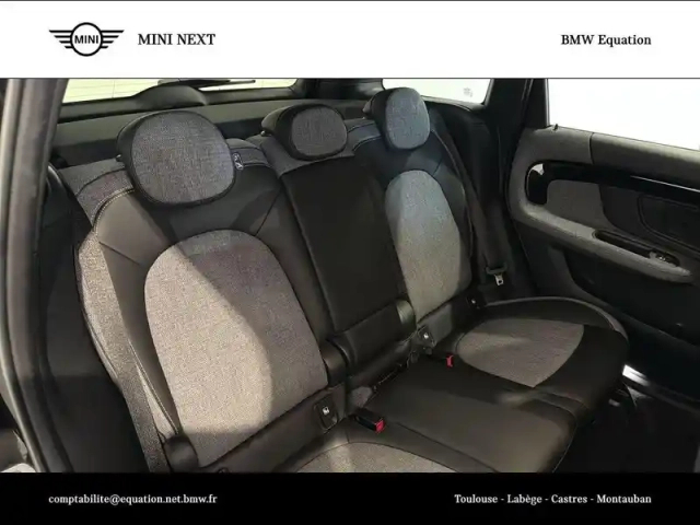 Mini Countryman cooper 136ch  essential bva7 — photo 7