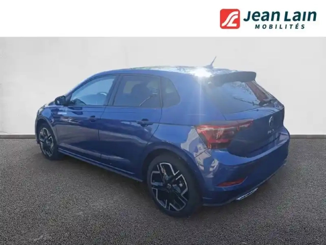 Volkswagen Polo 1.0 tsi 116 s&amp;s dsg7 — photo 7
