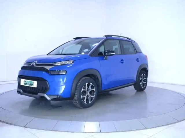 Citroën C3 Aircross bluehdi 120 s&amp;s eat6