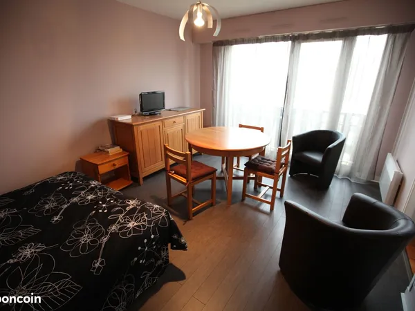 Location studio T1