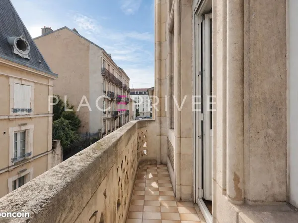 Appartement 1 pièce 17 m²