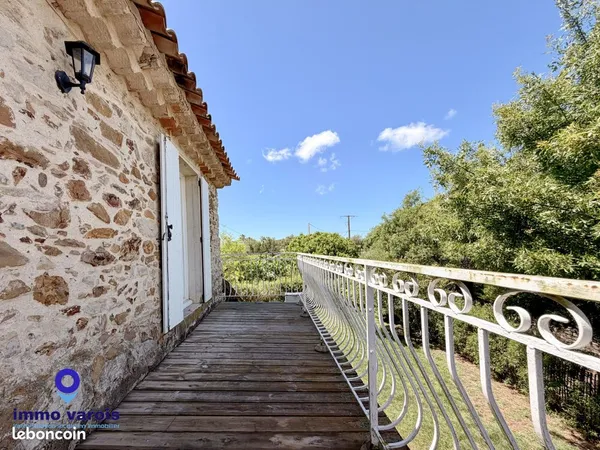 Les salins (hyeres) - studio proche de la mer avec terrasse + parking
