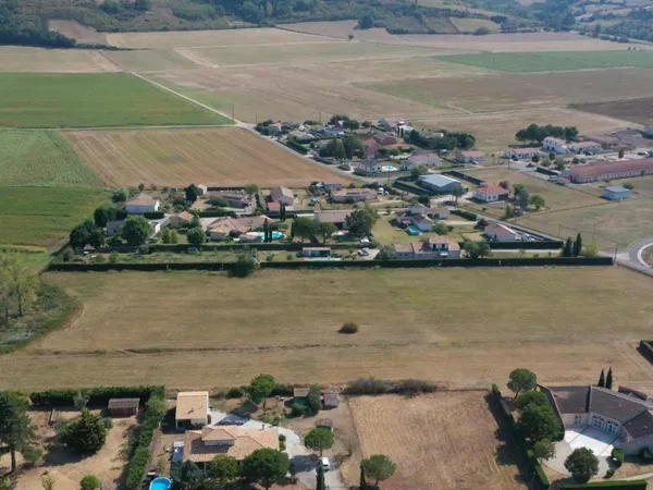 Le Domaine de Coutal Lot numéro 10