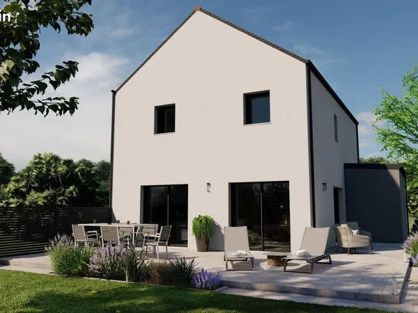 Maison 6 pièces 105 m²