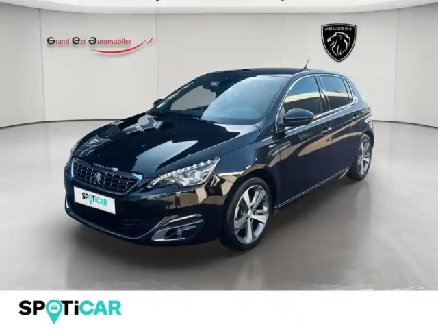 Peugeot 308 1.2 puretech 130ch s&amp;s gt line eat6
