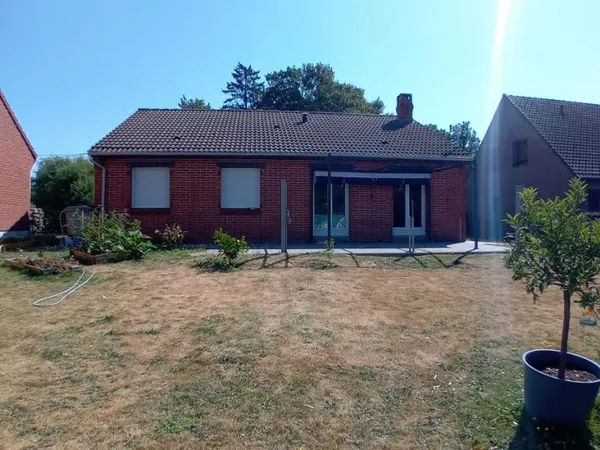 Maison 4 pièces 89 m²
