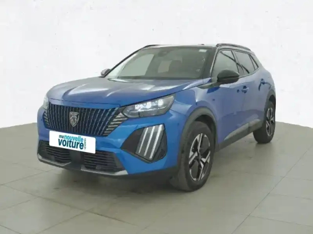 Peugeot 2008 puretech 130 s&amp;s eat8 — photo 89