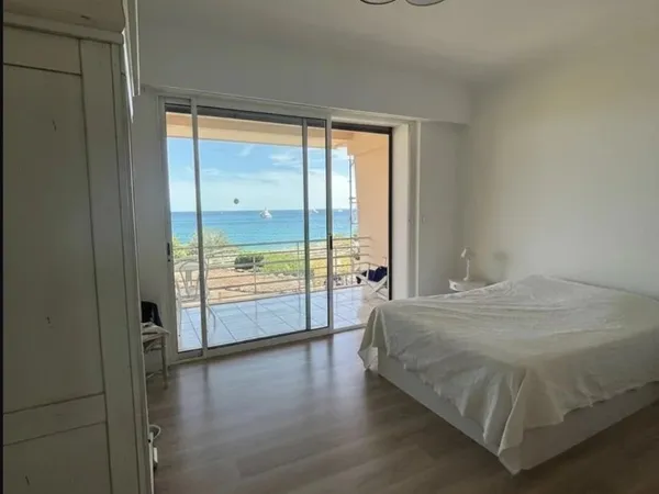 LA NAPOULE - DUPLEX DE 68 M², 2 CHAMBRES, VUE MER