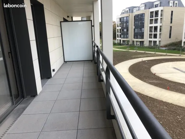 Appartement 2 pièces 45 m²