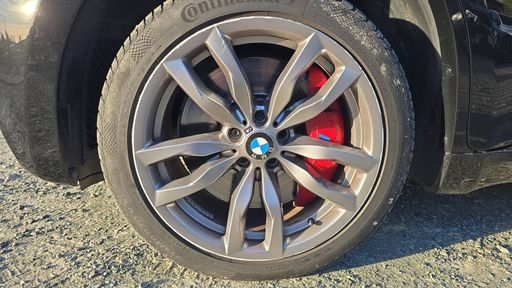 BMW X6 M xDrive 4.4 V8 555 BVA - M – 2010 – 161839 km – Essence – Boîte Automatique — photo 13