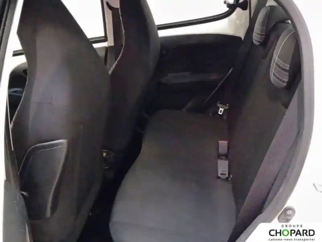 Peugeot 108 1.2 puretech 82ch bvm5 — photo 14