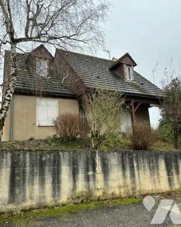 Maison 6 pièces 102 m²
