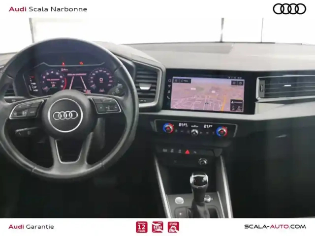 Audi A1 sportback 35 tfsi 150 ch s tronic 7 — photo 22
