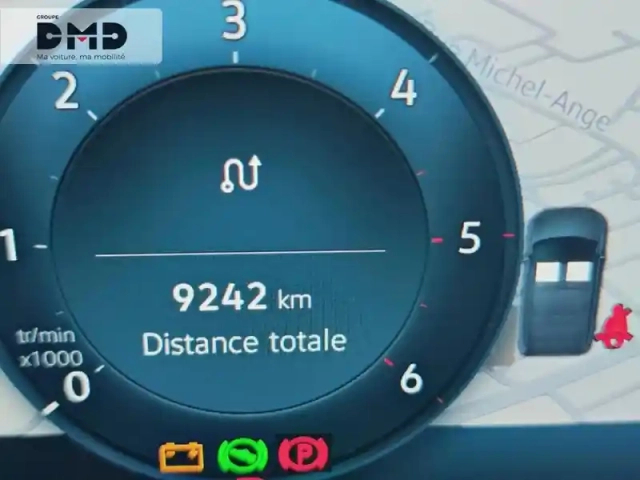 Ford Transit Connect l2 2.0 ecoblue 122ch trend bva7 — photo 15