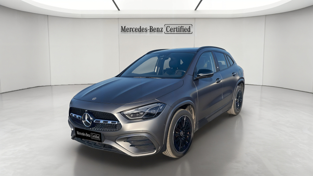 Mercedes GLA 250 e 8G-DCT