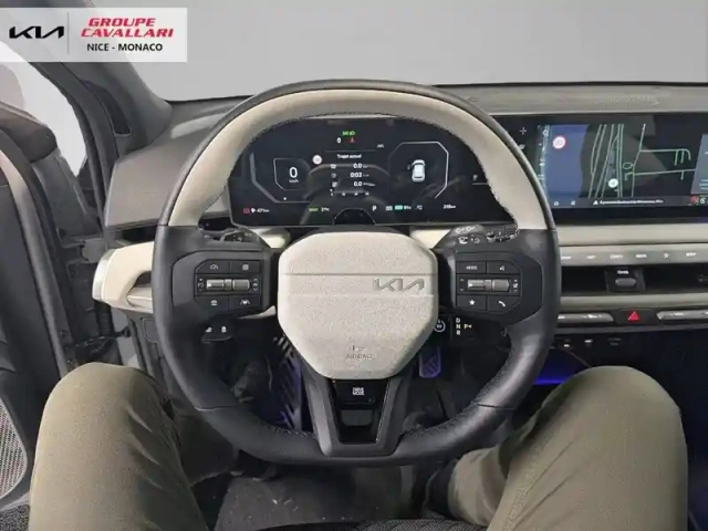 Kia Ev4 204 ch autonomie longue 81.4 kwh — photo 14