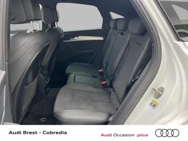 Audi Q5 sportback 55 tfsi e 367ch s line quattro s tronic 7 — photo 8