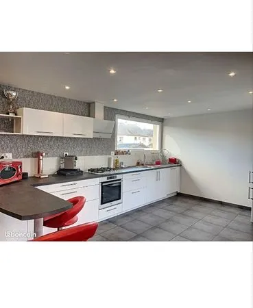 À louer appartement