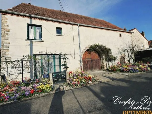 Maison viager à vendre occupé 5 pièces (39)