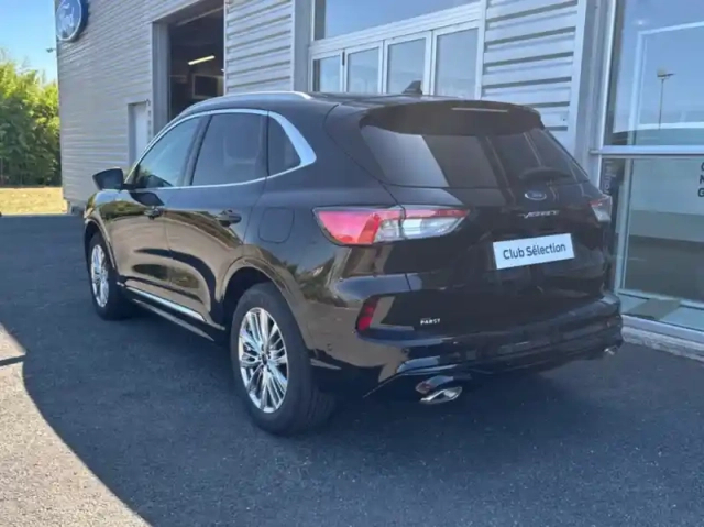 Ford Kuga 2.5 duratec 225ch phev vignale bva — photo 13