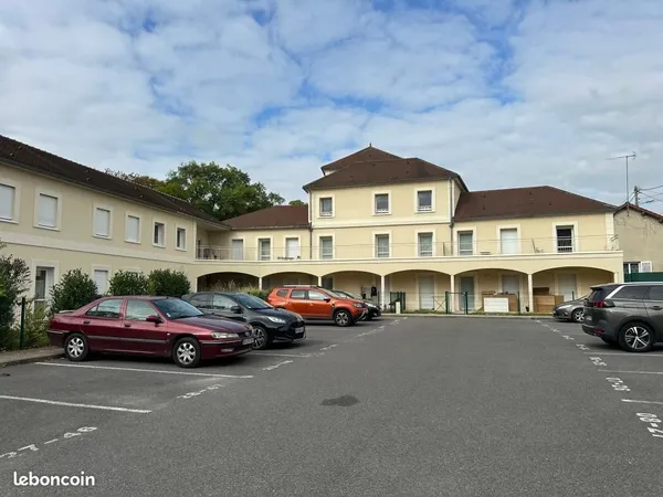 Appartement 2 pièces 25 m²
