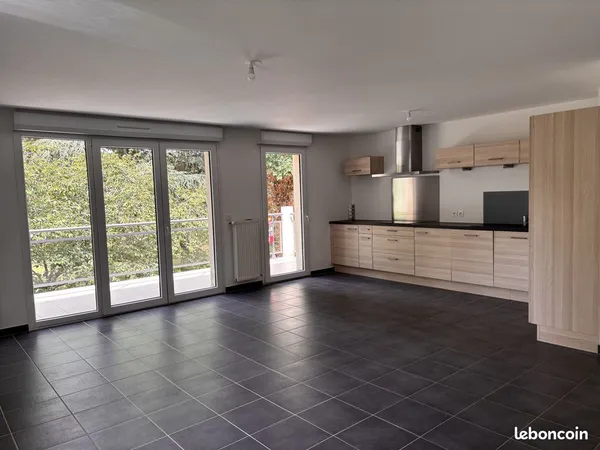 Appartement 5 pièces 97 m²