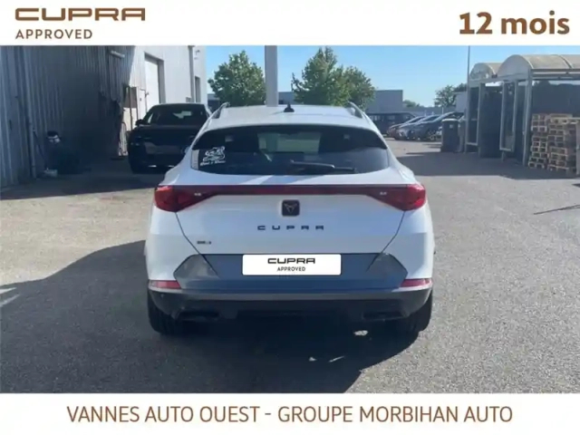 Cupra Formentor 1.5 tsi 150 ch — photo 54