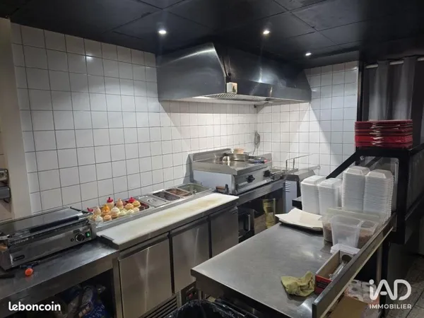 Restaurant 65 m² ORVAULT
