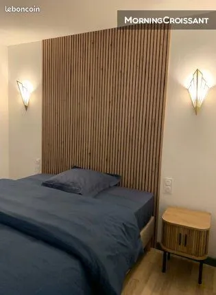 Studio 1 pièce 45 m²